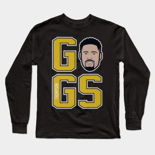 klay thompson go gs Long Sleeve T-Shirt